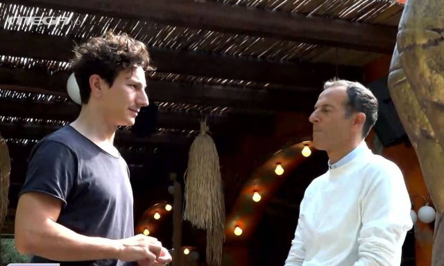 Συγκλονίζει ο Μιχάλης Σαράντης: Έχω αποπειραθεί να κάνω κακό στον εαυτό μου (video)