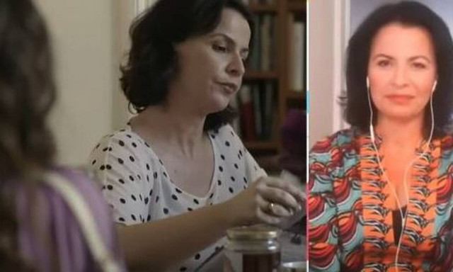 Σασμός: «Η Σοφία αποκαλύπτει στην Στέλλα, ότι ο Αστέρης είναι ερωτευμένος με άλλη» (video)