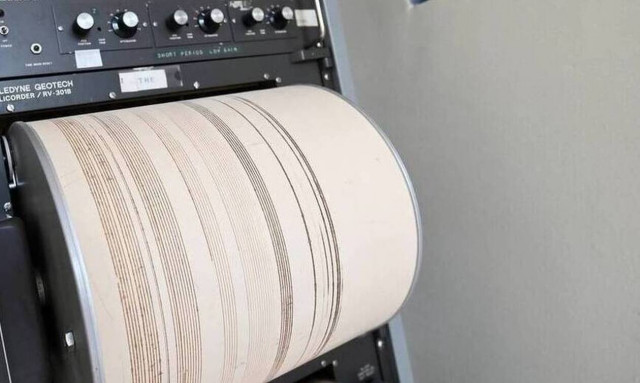 Σεισμός στην Ελασσόνα