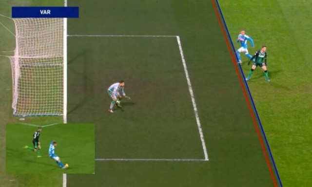 FIFA: Φέρνει επανάσταση στο ποδόσφαιρο! Αλλάζει τα πάντα στο οφσάιντ, βάζει τέλος στα… χιλιοστά