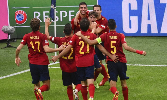 Ιταλία - Ισπανία Nations League