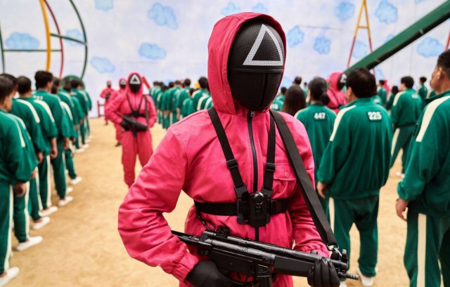 Netflix: Αυτός είναι ο λόγος που αναγκάζεται να κόψει σκηνές από το Squid Game