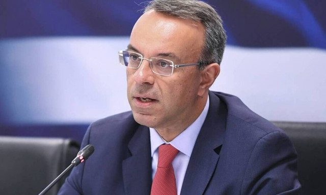 Σταϊκούρας: Οι ελληνικές θέσεις για τη νέα αρχιτεκτονική του παγκόσμιου φορολογικού συστήματος