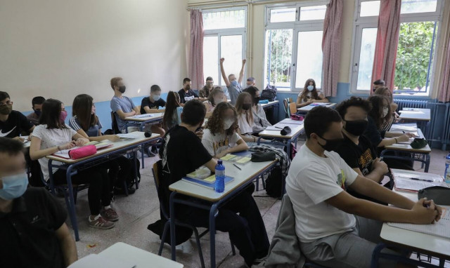 Κορονοϊός: Το 28% των κρουσμάτων παιδιά ηλικίας 4 -18 ετών