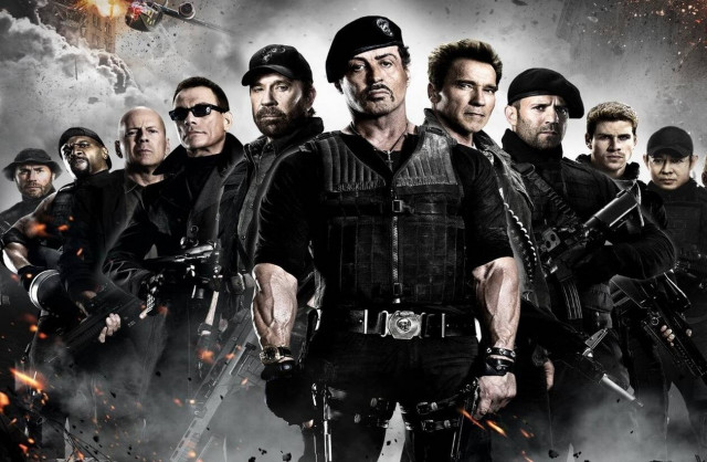 Θεσσαλονίκη: Στα 20 εκατομμύρια ευρώ η αξία της παραγωγής του The Expendables 4
