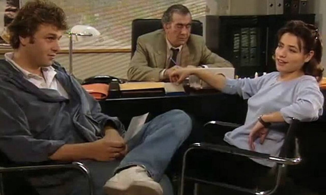 Όταν το Τμήμα Ηθών μεσουρανούσε στην ελληνική τηλεόραση