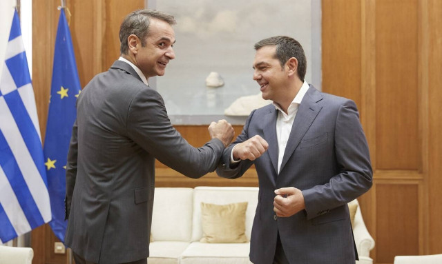 «Μάχη» στη Βουλή για την ελληνογαλλική συμφωνία – Το μήνυμα Μητσοτάκη για ιστορικές ευθύνες