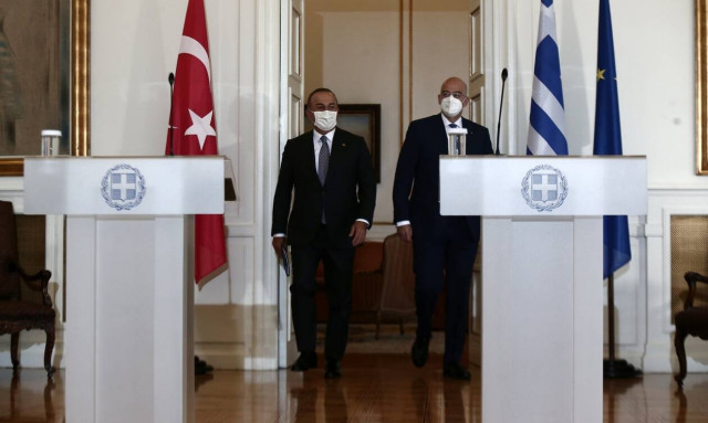 Εκνευρισμός στην Αθήνα για την εμπρηστική επιστολή της Άγκυρας - Τι θα απαντήσει στον ΟΗΕ