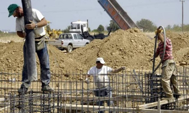 Σήμα κινδύνου εκπέμπει η οικοδομή - Το κόστος κατασκευής 20% μεγαλύτερο από πέρυσι