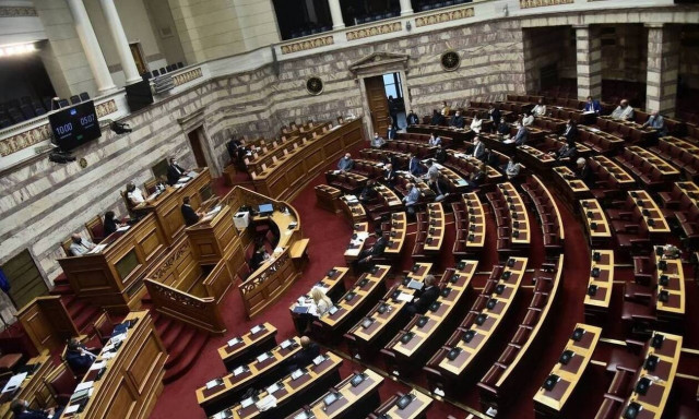 Parliament debate on ratification of the Greek-French defence and security agreement
