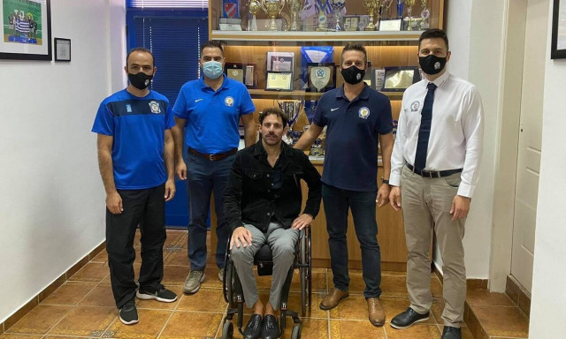 Οι διακρίσεις Τσαπατάκη-Ζησιμόπουλου!