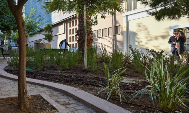 Στα Πετράλωνα το 6ο πάρκο «τσέπης» της Αθήνας