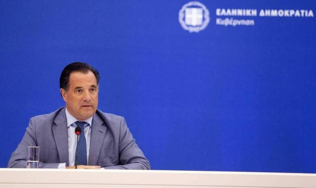 Γεωργιάδης: Νέα μέτρα εάν χρειαστεί για να αντιμετωπισθεί το κύμα ανατιμήσεων