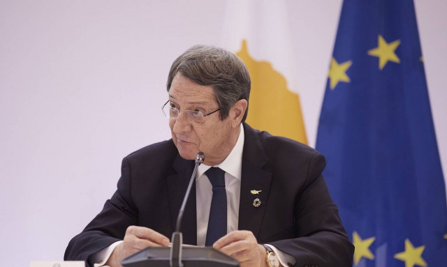 Αναστασιάδης για Nautical Geo: Η Τουρκία υπονομεύει την περιφερειακή ειρήνη