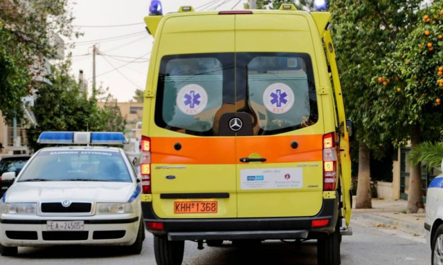 Τραγωδία στη Σαντορίνη: Ένας νεκρός και ένας τραυματίας από κατάρρευση οροφής