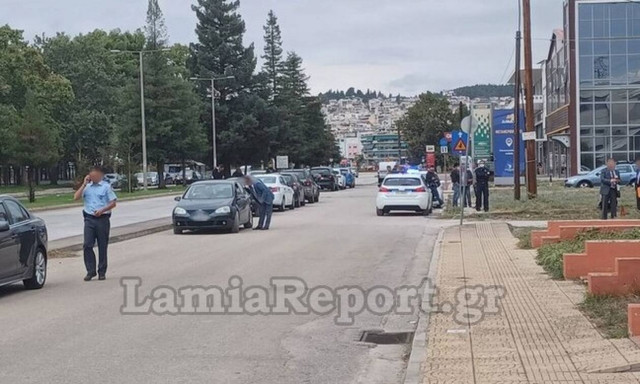 Λαμία: Συναγερμός στο Εφετείο για «ύποπτο» δέμα