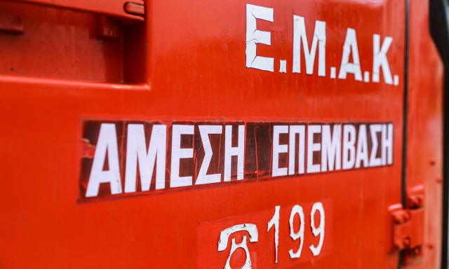 Επιχείρηση διάσωσης πεζοπόρου στα Λευκά Όρη