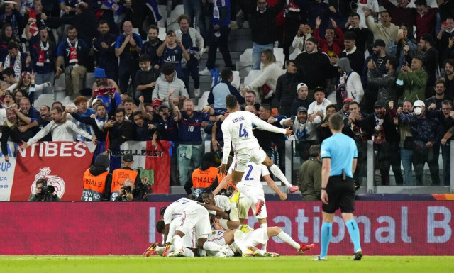 UEFA Nations League: Στον τελικό η Γαλλία! 3-2 το Βέλγιο με τρομερή ανατροπή στο 90' (vids)
