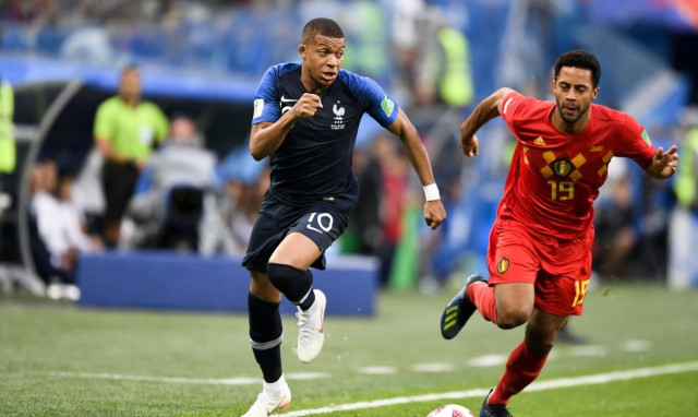 Βέλγιο και Γαλλία για την πρόκριση στον τελικό του Nations League