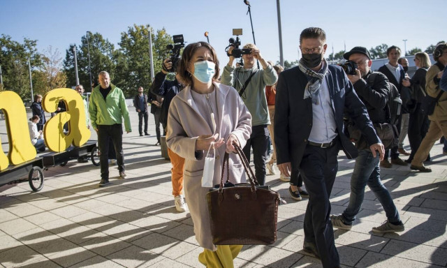 Γερμανία: Άρχισαν οι διερευνητικές επαφές μεταξύ SPD, Πρασίνων και FDP