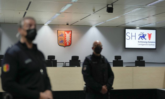 Γερμανία: Ξεκινά σήμερα η δίκη ενός εκατοντάχρονου πρώην ναζί