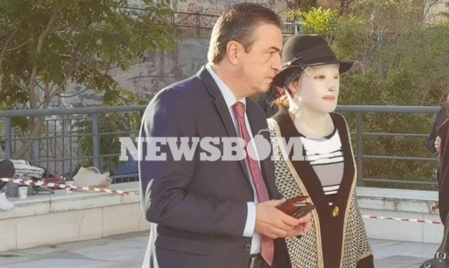 Δίκη για βιτριόλι: Στο δικαστήριο η Ιωάννα Παλιοσπύρου - Με καταθέσεις μαρτύρων συνεχίζεται η δίκη