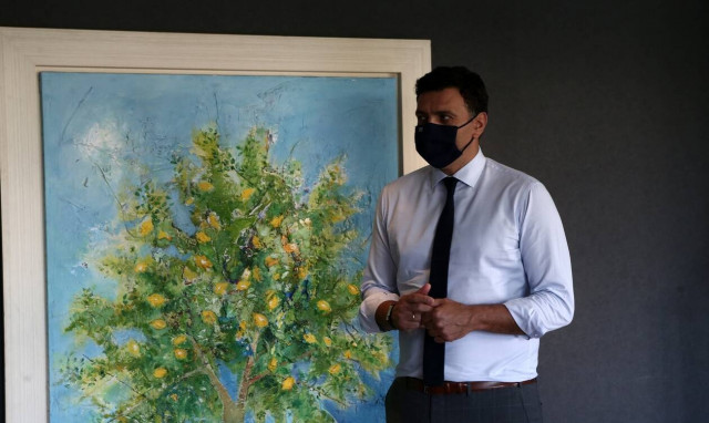 Κικίλιας Γαλλία τουρισμός