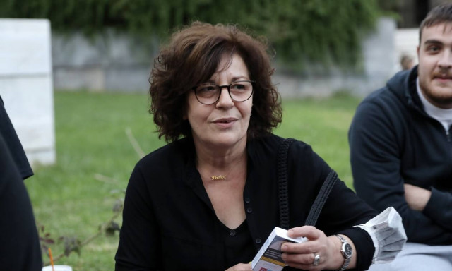 Μάγδα Φύσσα: «Ιστορική μέρα αλλά δεν έχουμε τελειώσει με τον φασισμό»