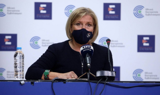 Μίνα Γκάγκα: Mε μονοψήφιο αριθμό παιδιών τα παιδικά πάρτι