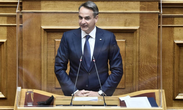 PM Mitsotakis: A single European position being established in the Mediterranean