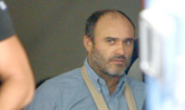 Νίκος Παλαιοκώστας: Εκτός φυλακής σήμερα μετά από 16 χρόνια