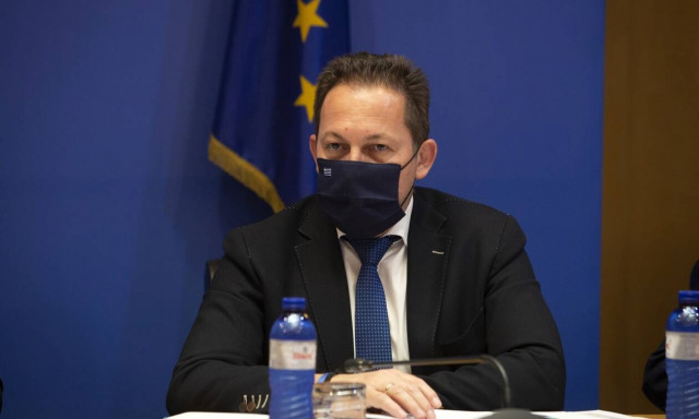 Πέτσας: Ιστορικές οι ευθύνες της αντιπολίτευσης αν πει «όχι» στη συμφωνία