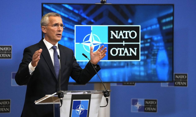 Στόλτενμπεργκ: Η γαλλο-αμερικανική διένεξη δεν πρέπει να διχάσει το ΝΑΤΟ