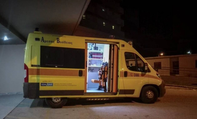 Θεσσαλονίκη: Οδηγός παρέσυρε πεζή και την εγκατέλειψε