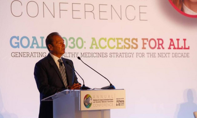 Επάρκεια φαρμάκων πρώτης γραμμής στη μετά-covid εποχή - Κρίσιμοι κρίκοι οff-patent και γενόσημα