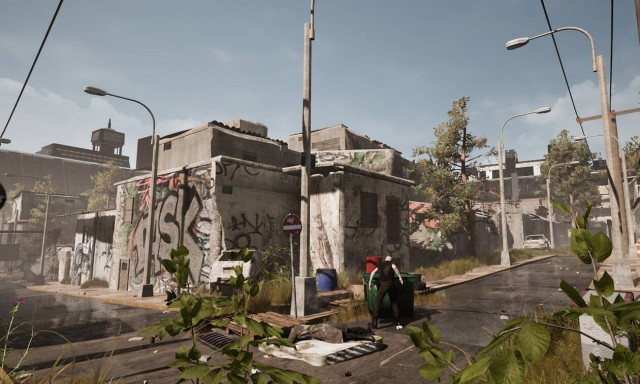 Phobos Subhuman: Νέο παιχνίδι από Έλληνες developers με δράση στην Αθήνα του 2047 (videos)