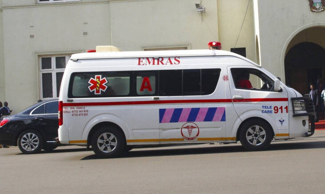 Τραγωδία στη Ζιμπάμπουε: Οκτώ νεκροί από εκρήξεις δεξαμενών οξυγόνου μέσα σε ορυχείο