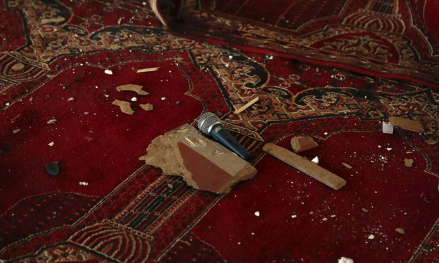 Αφγανιστάν: Περισσότεροι από 50 οι νεκροί από την έκρηξη στο τζαμί της πόλης Κοντούζ