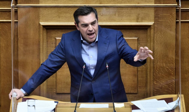 Ο ΣΥΡΙΖΑ επιμένει ότι θα αλλάξει τη Συμφωνία με τη Γαλλία για το Σαχέλ