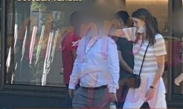 Αθηνά Ωνάση: Οι βόλτες της στο Μόντε Κάρλο μαζί με φίλους της (vid)