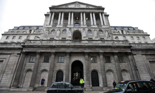 Τράπεζα της Αγγλίας: Η έκρηξη των τιμών ενέργειας δημιουργεί φόβους για φρένο στην ανάπτυξη