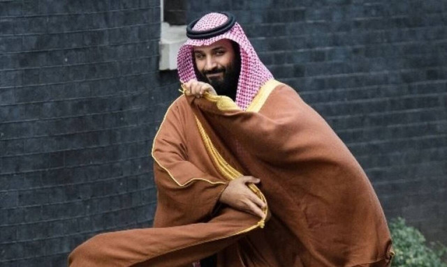 Μοχάμαντ Μπιν Σαλμάν: Το νέο αφεντικό της Νιουκάστλ με τα αμύθητα πλούτη και τα ματωμένα χέρια