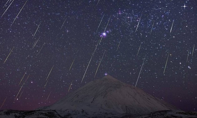 «Βρέχει» αστέρια σήμερα: Η αρχή γίνεται με τους Δρακοντίδες