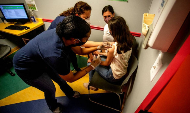 Πρόεδρος ΕΟΔΥ: Έτσι θα γίνει ο εμβολιασμός για τον κορονοϊό σε παιδιά έως 11 ετών