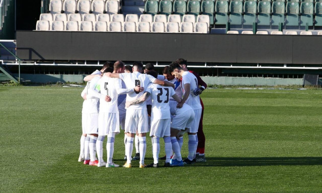 Εθνική Ελπίδων: «Διπλό» στη Λευκορωσία – Στην κορυφή του ομίλου η Ελλάδα! (video)