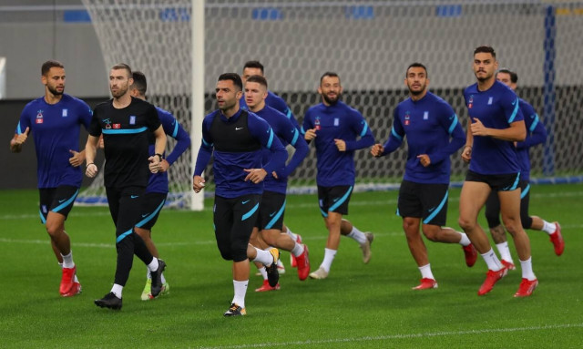 Εθνική ομάδα: Οι δοκιμές του Φαντ Σχιπ – Η πιθανή ενδεκάδα με Γεωργία