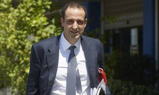 Το ευχαριστώ του Δημάρχου Γρεβενών προς τον Γρηγόρη Δημητριάδη για την προσφορά δύο απινιδωτών