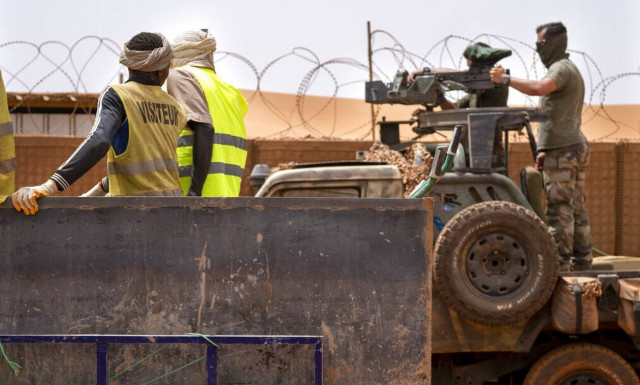 Οι γαλλικές δυνάμεις σκότωσαν ηγετικό στέλεχος της τζιχαντιστικής οργάνωσης Ανσαρούλ Ισλάμ στο Μαλί