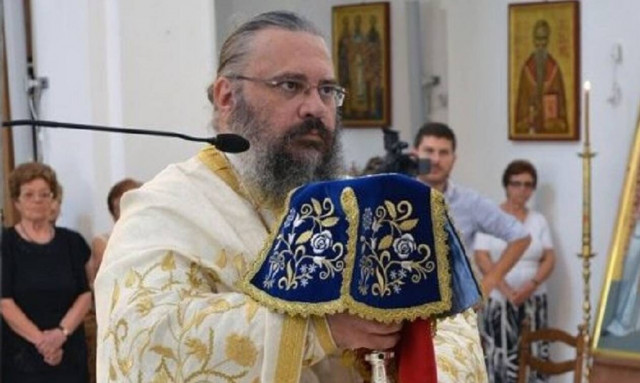 Νέος Μητροπολίτης Λαγκαδά, Λητής και Ρεντίνης ο Πλάτων Κρικρής