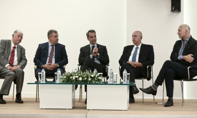 Μητσοτάκης στο ΙΟΒΕ: Ίσως η επόμενη δεκαετία να είναι σχεδόν ένας θρίαμβος